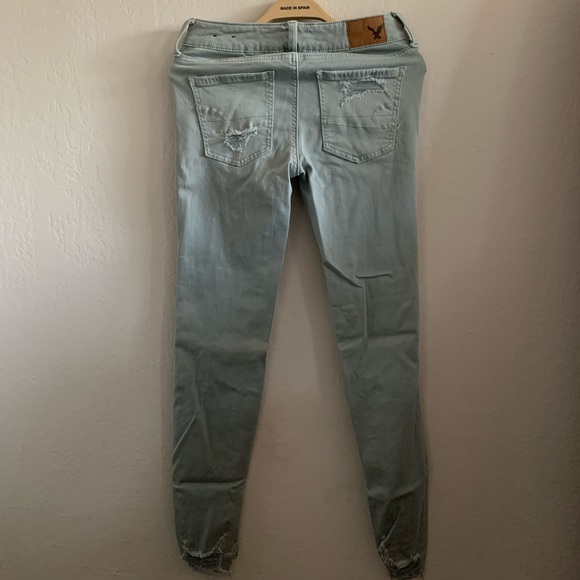 American Eagle Jeans - Picture 3 of 7
